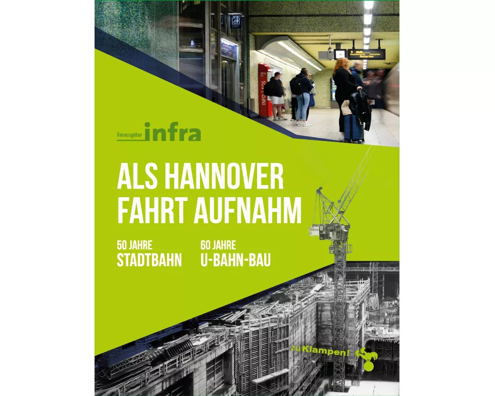 Als Hannover Fahrt aufnahm