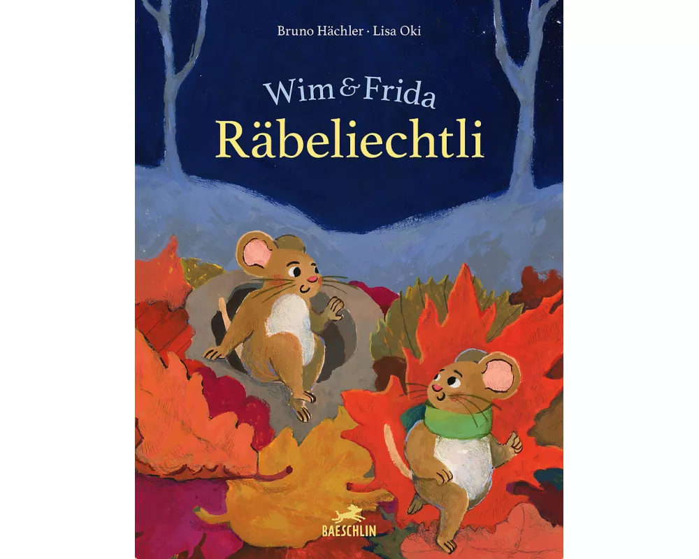 Wim & Frida Räbeliechtli