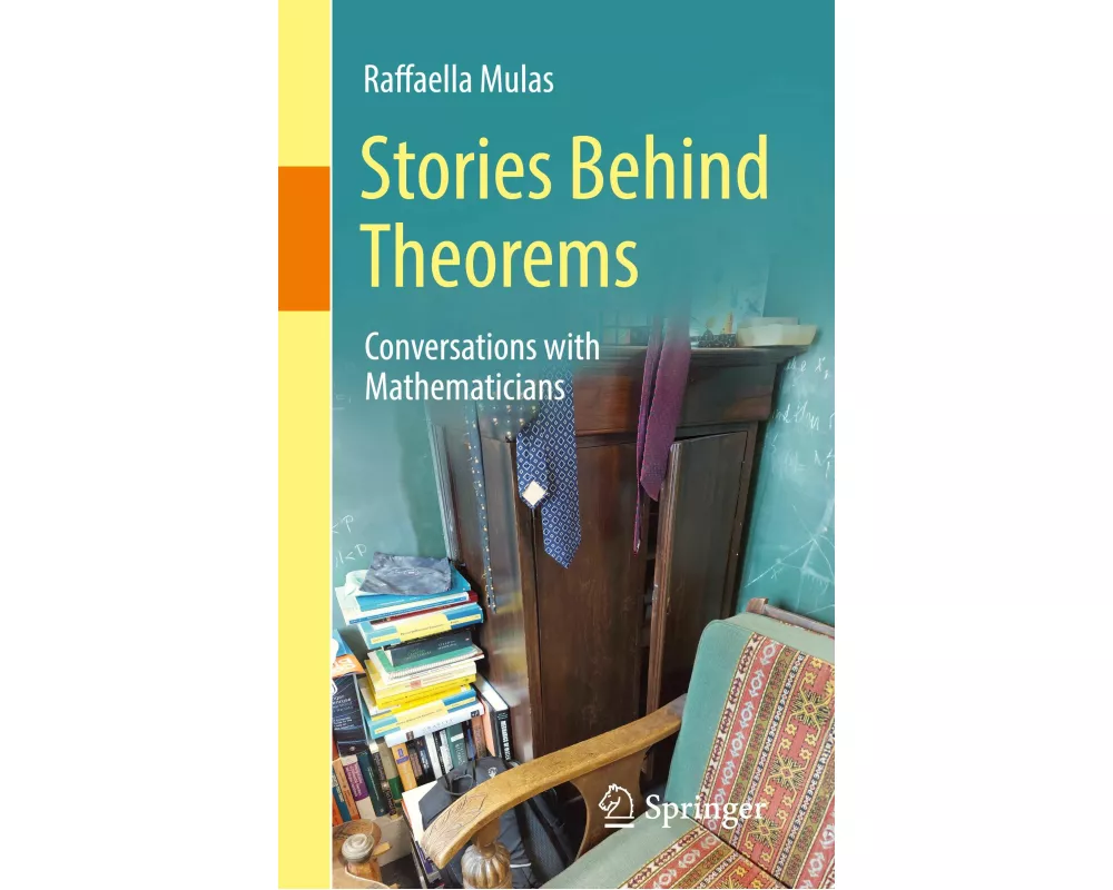 Stories Behind Theorems