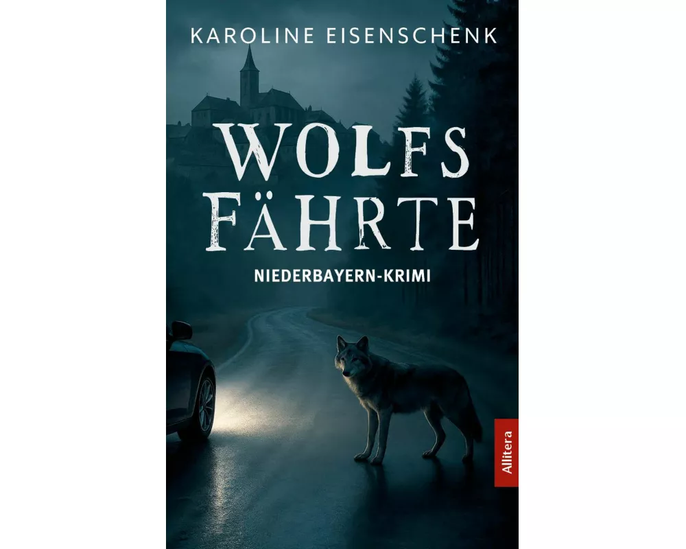 Wolfsfährte