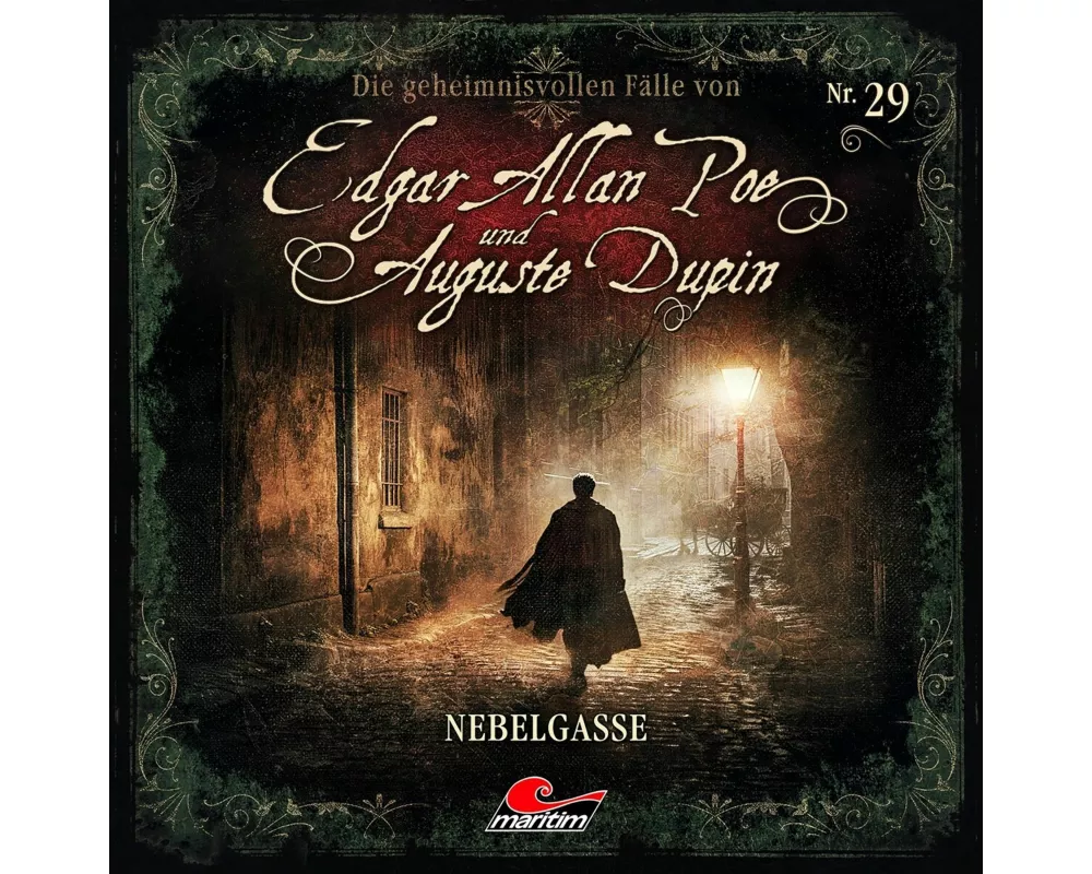 Folge 29 - Nebelgasse