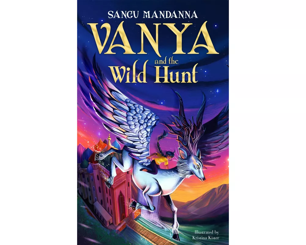 Vanya and the Wild Hunt