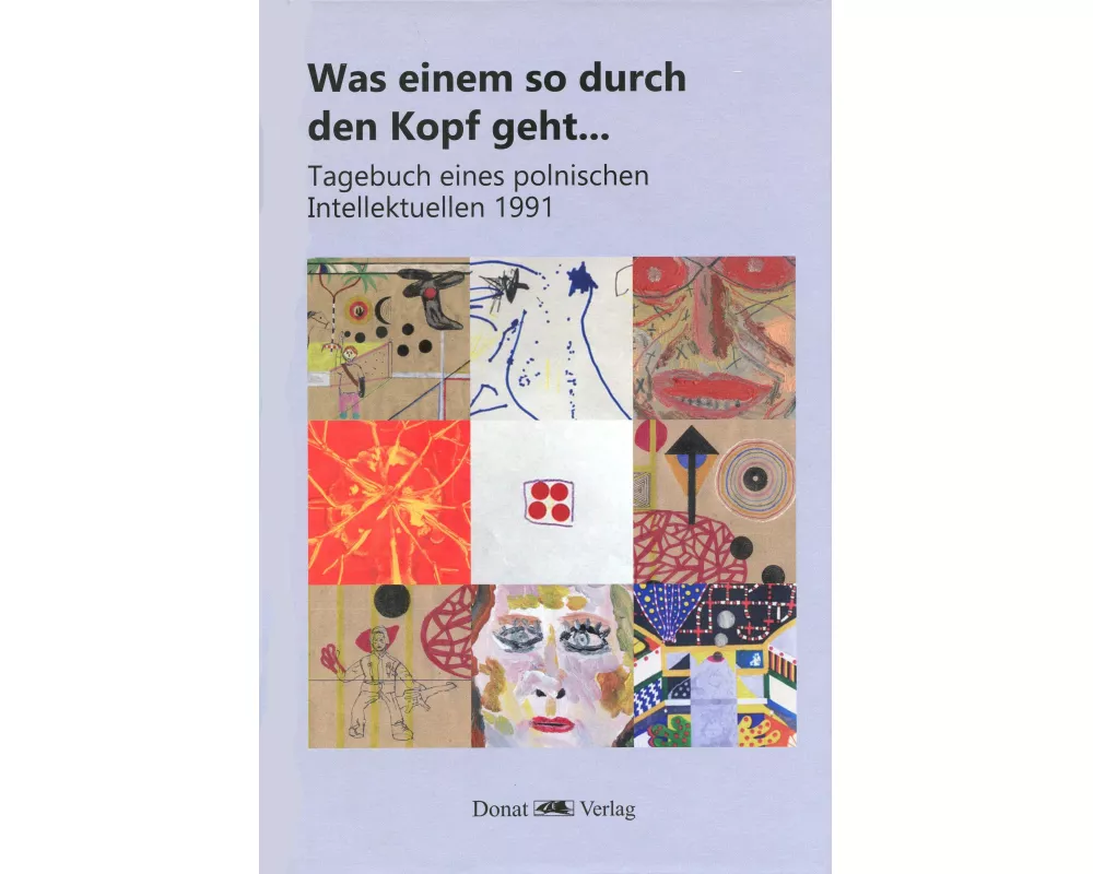 Was einem so durch den Kopf geht