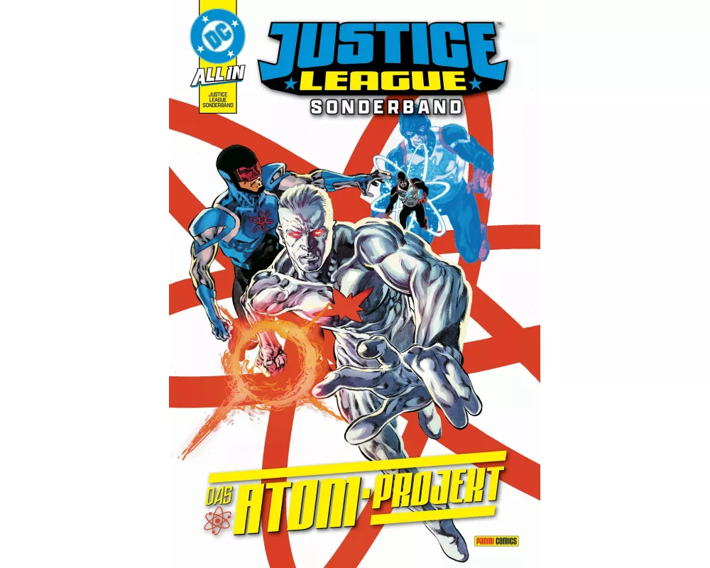 Justice League Sonderband