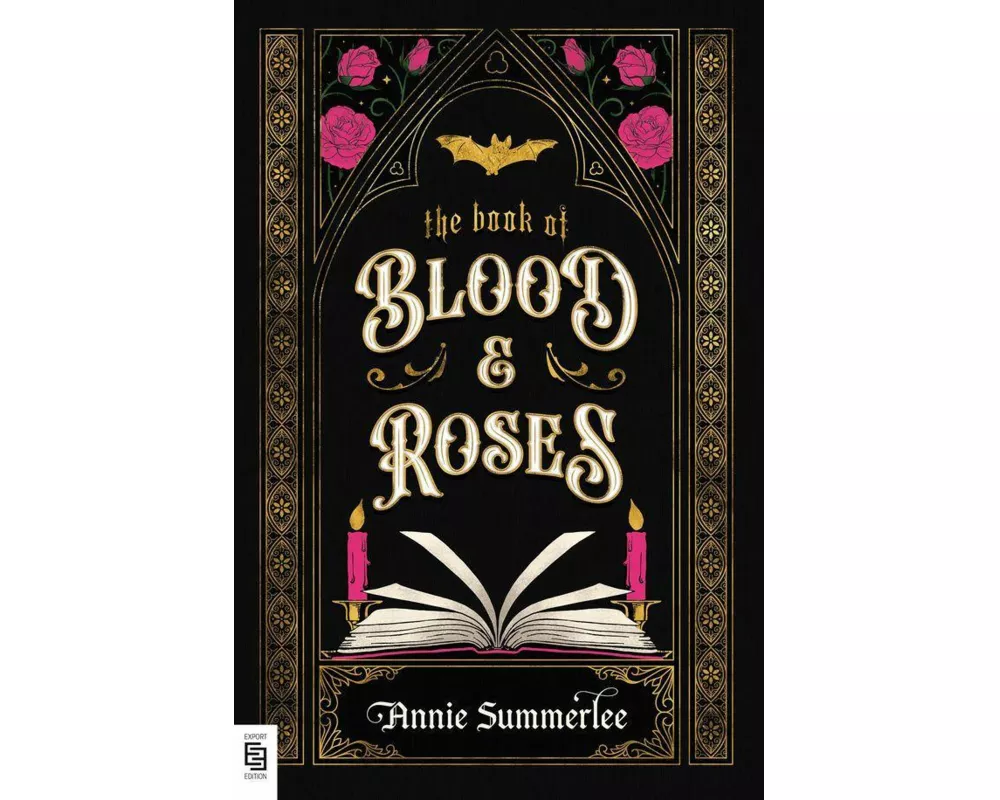 The Book of Blood and Roses