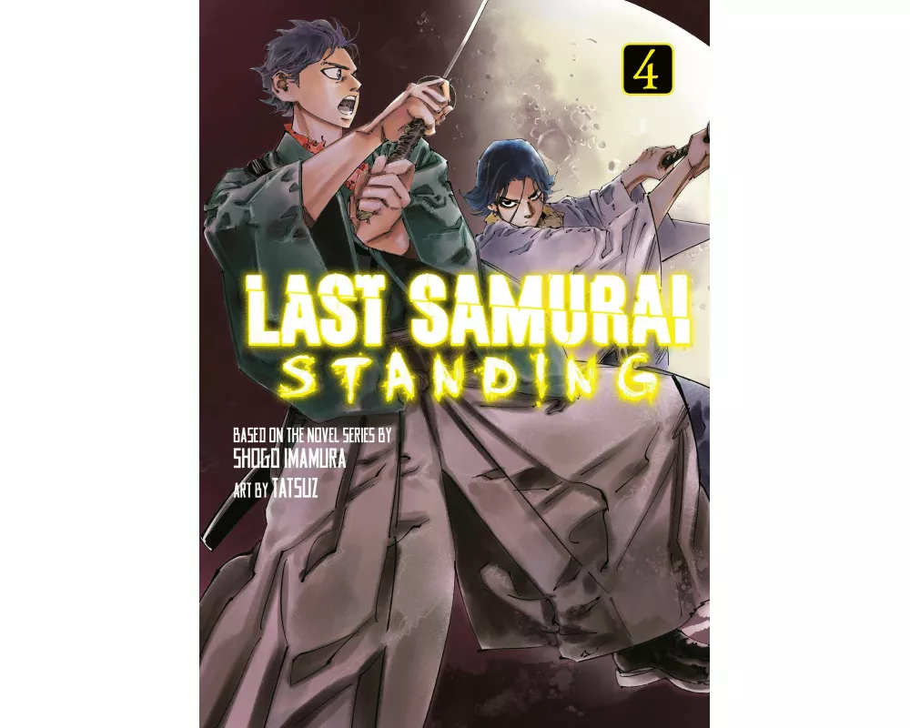 Last Samurai Standing 4