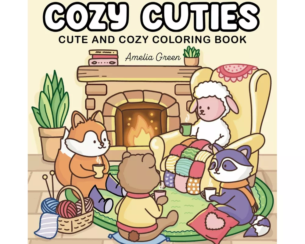Cozy Cuties