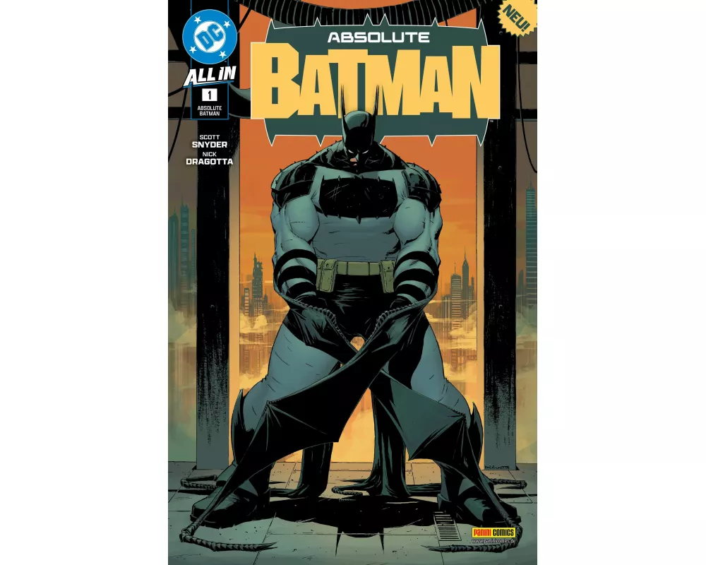 Absolute Batman