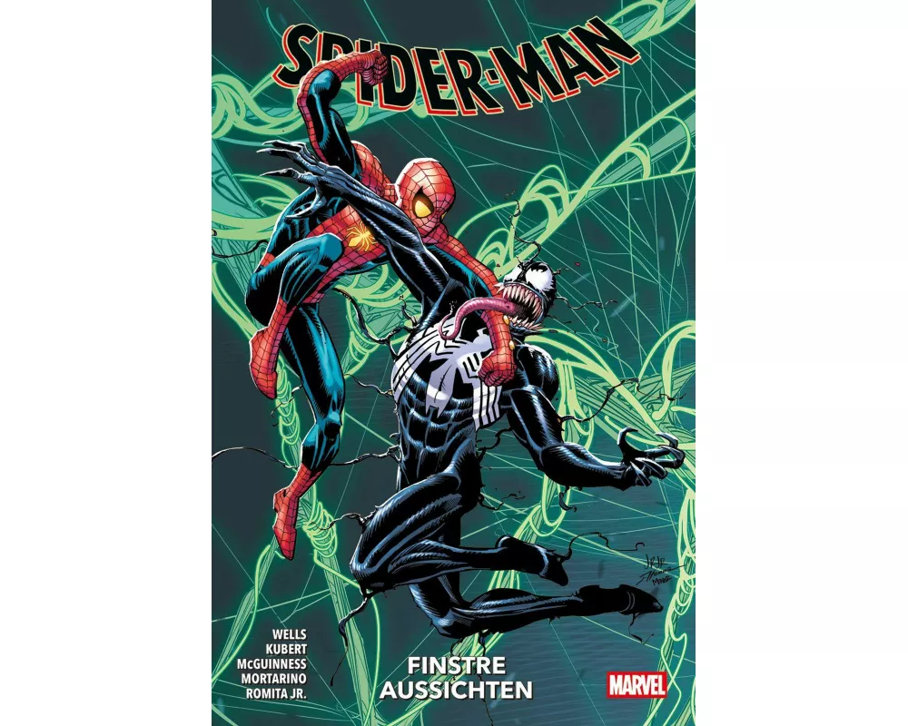 Spider-Man - Neustart (2. Serie)