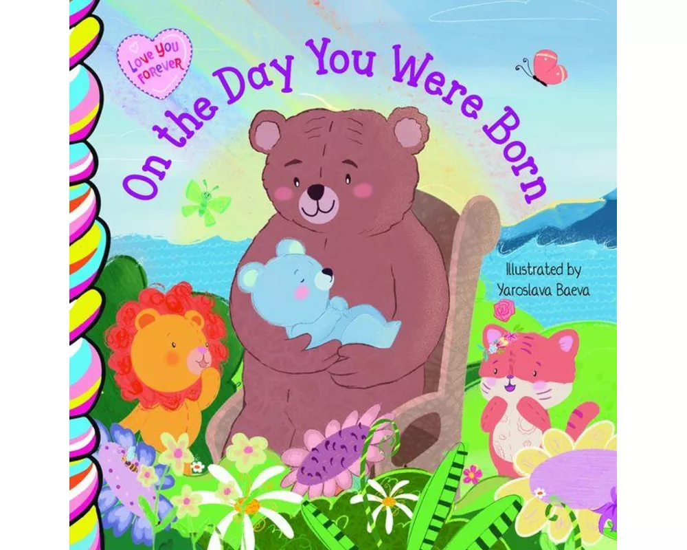 On the Day You Were Born