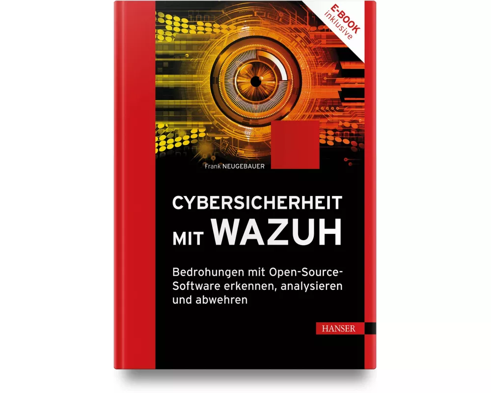 Cybersicherheit mit Wazuh