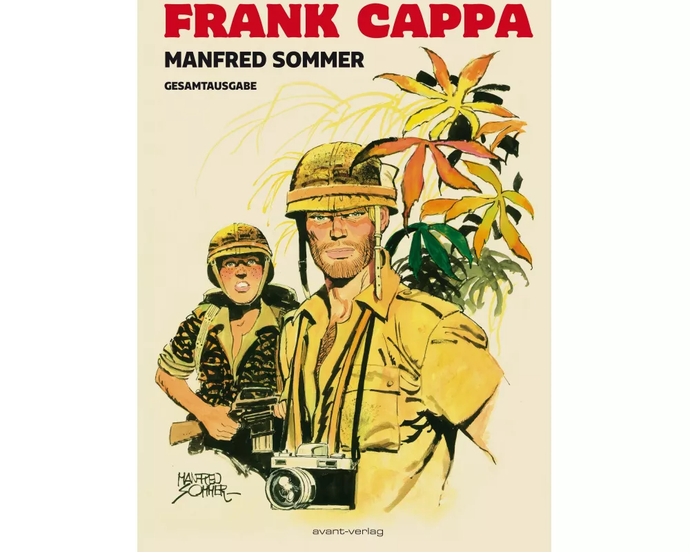 Frank Cappa