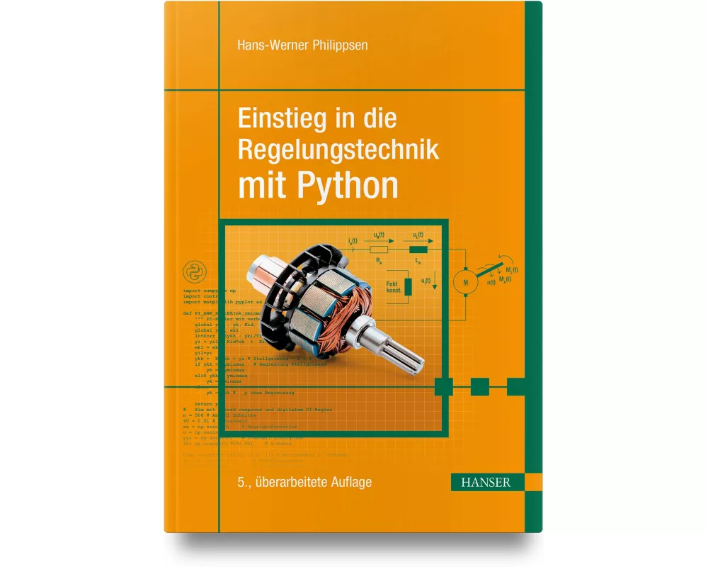 Einstieg in die Regelungstechnik mit Python