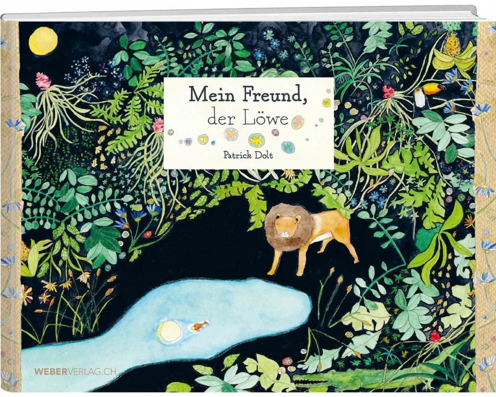 Mein Freund der Löwe