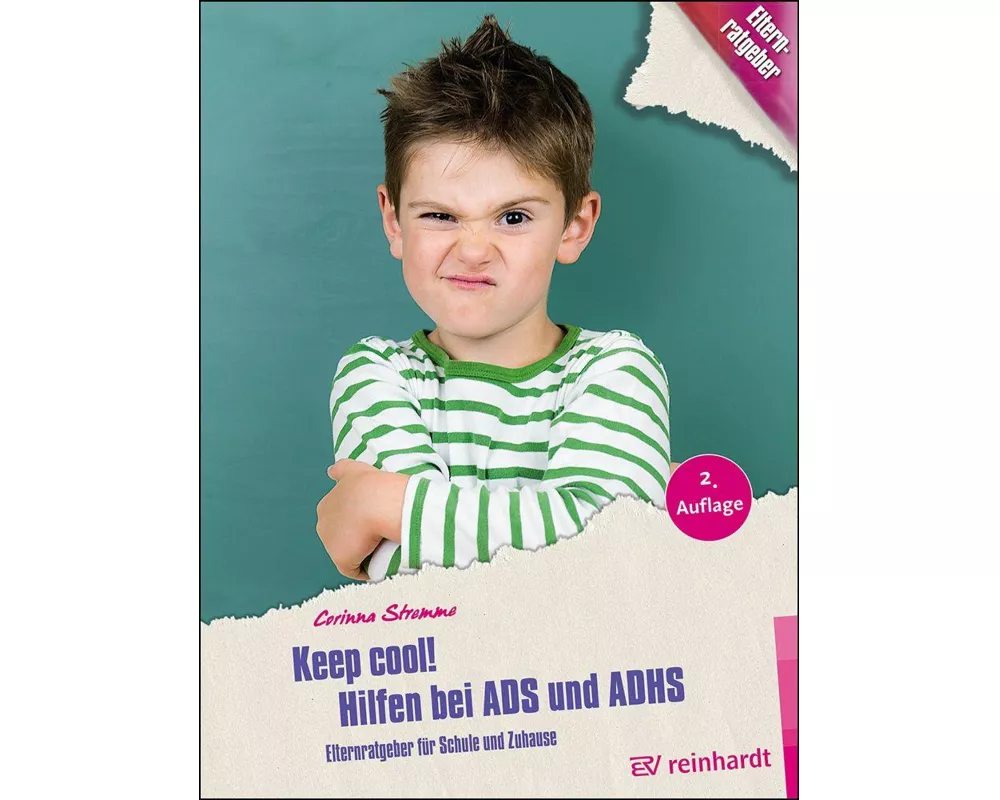 Keep cool! Hilfen bei ADS und ADHS