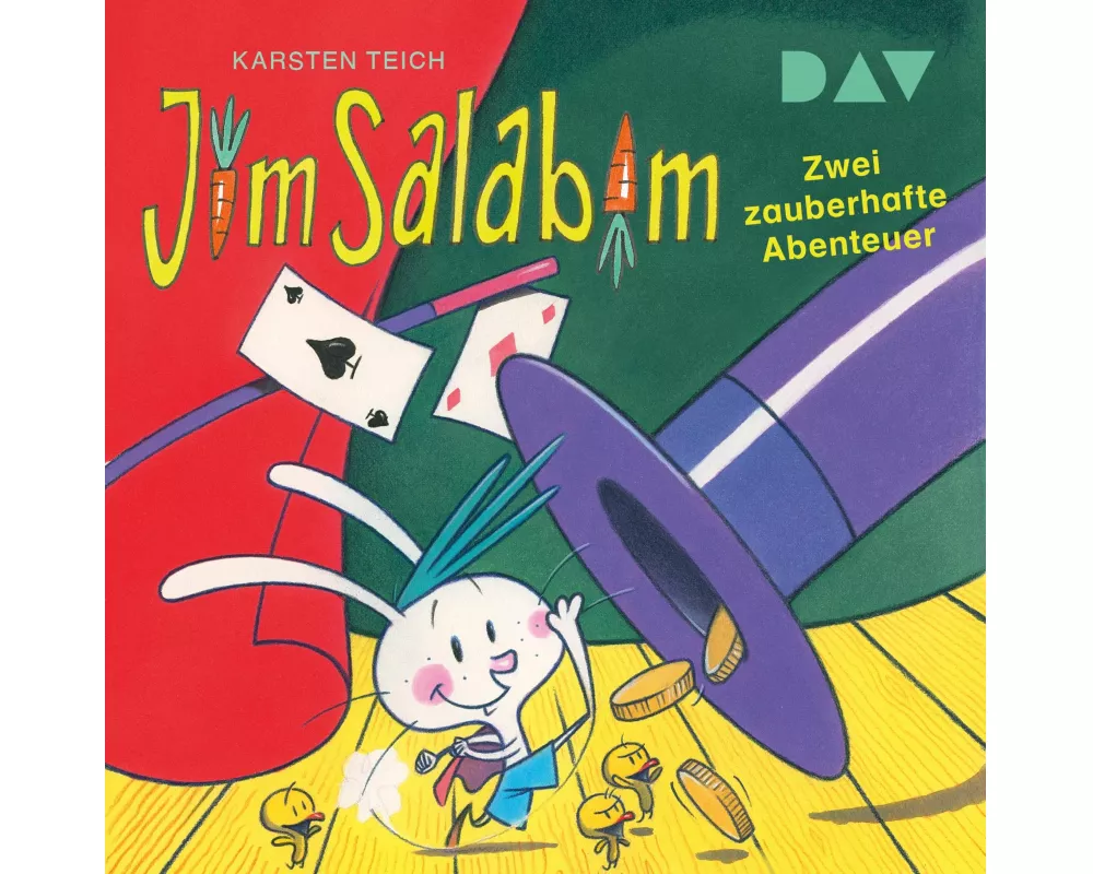 Jim Salabim – Zwei zauberhafte Abenteuer