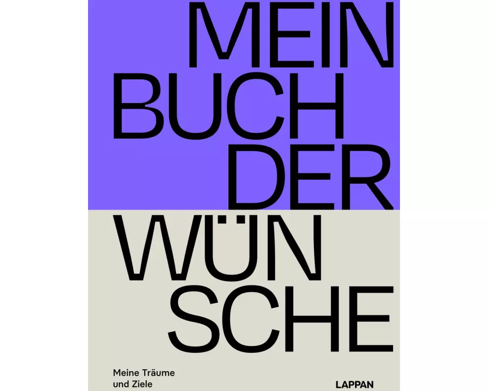 Mein Buch der Wünsche