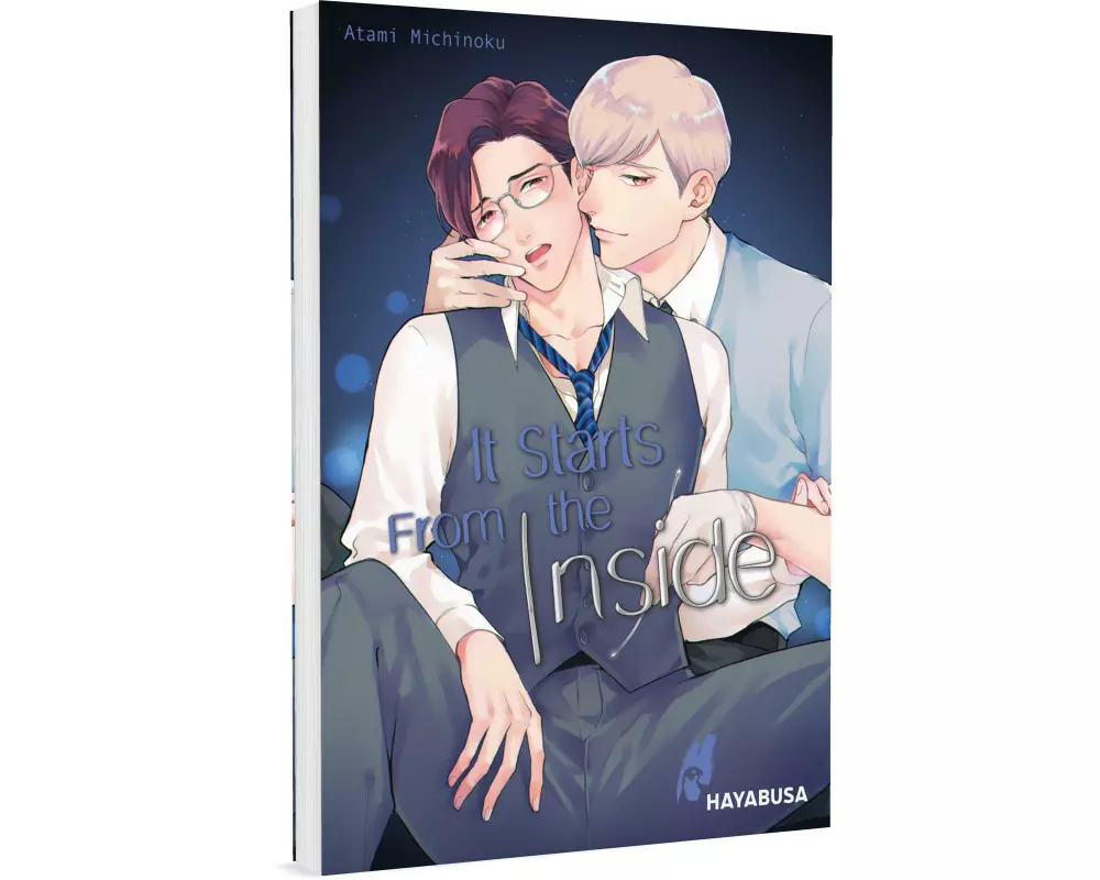 It Starts from the Inside