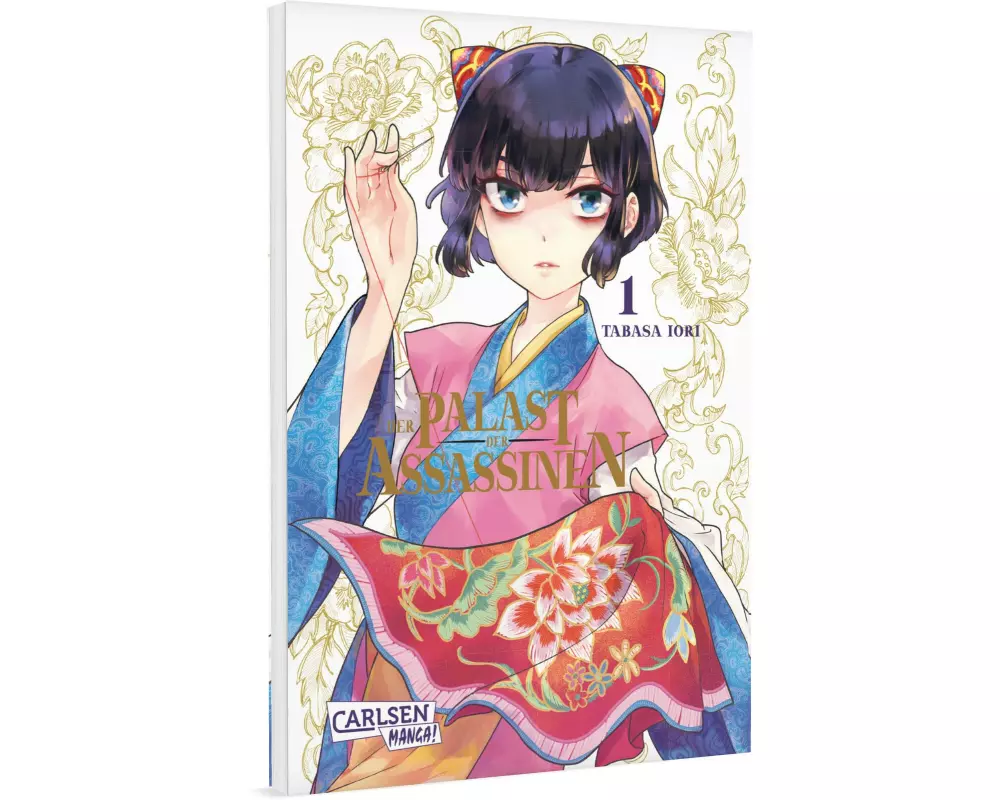 Der Palast der Assassinen 1