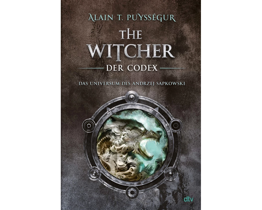 The Witcher. Der Codex