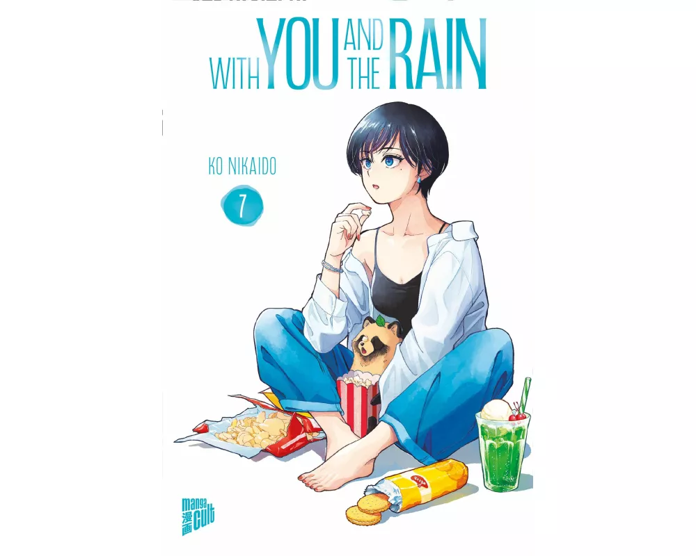 With you and the Rain 7
