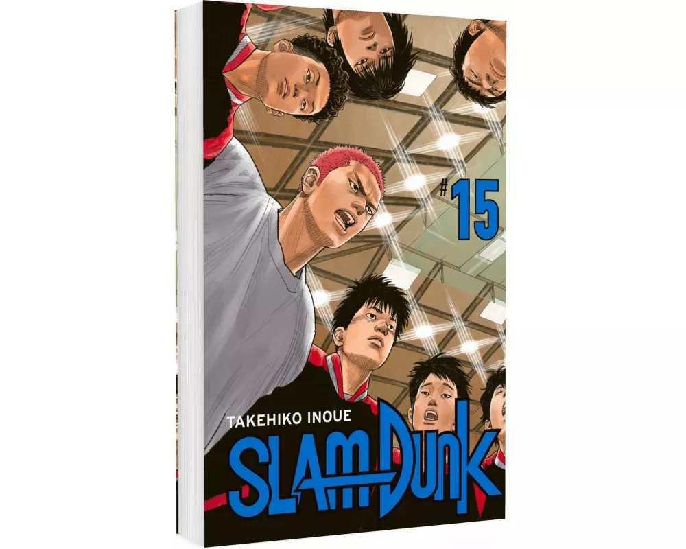 Slam Dunk 15