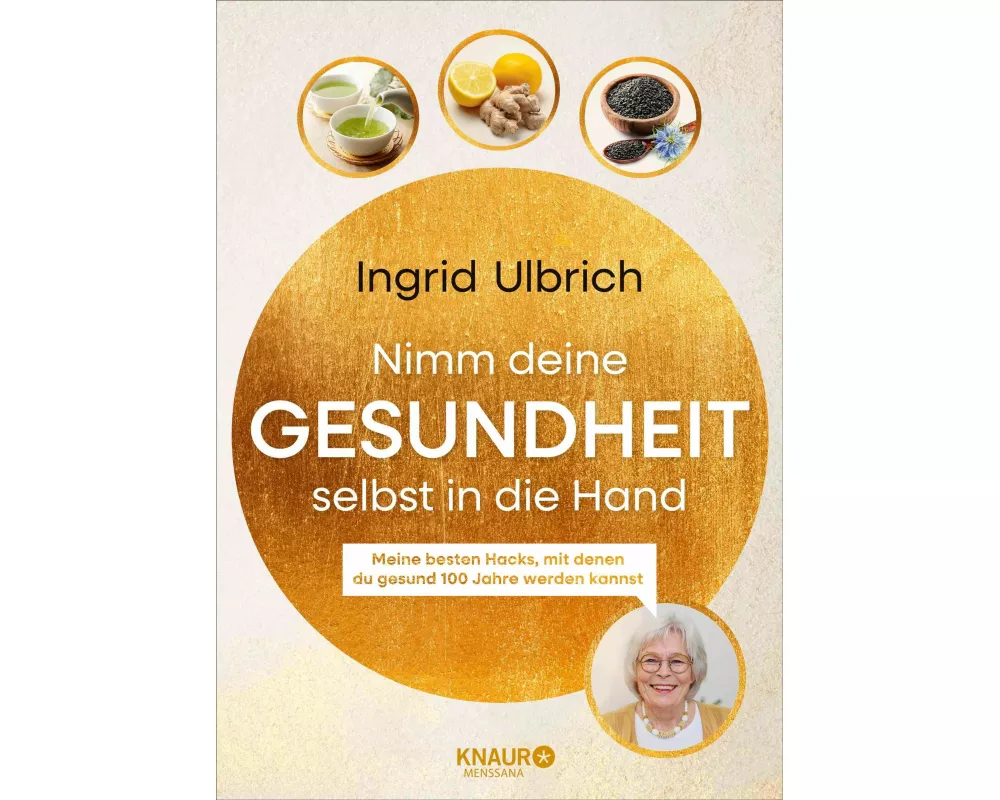 Nimm deine Gesundheit selbst in die Hand