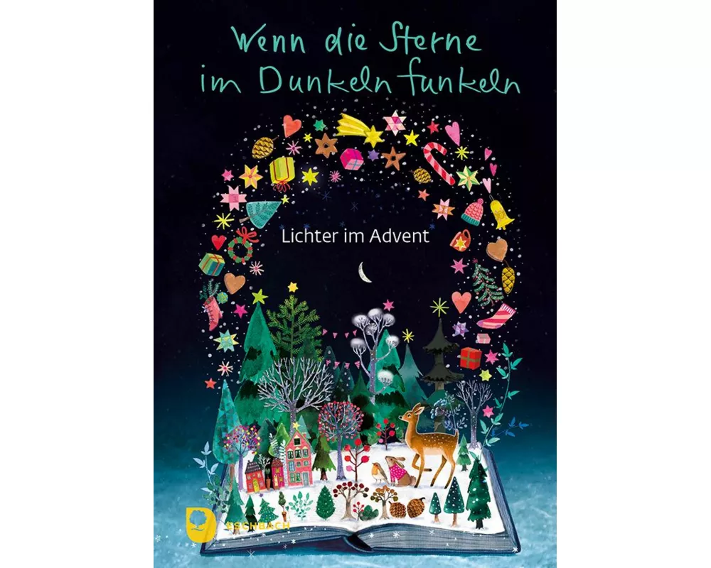 Wenn die Sterne im Dunkeln funkeln