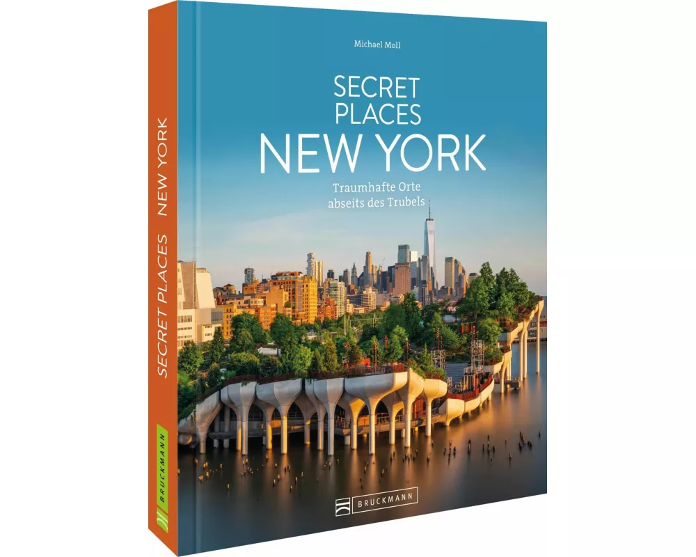 Secret Places New York