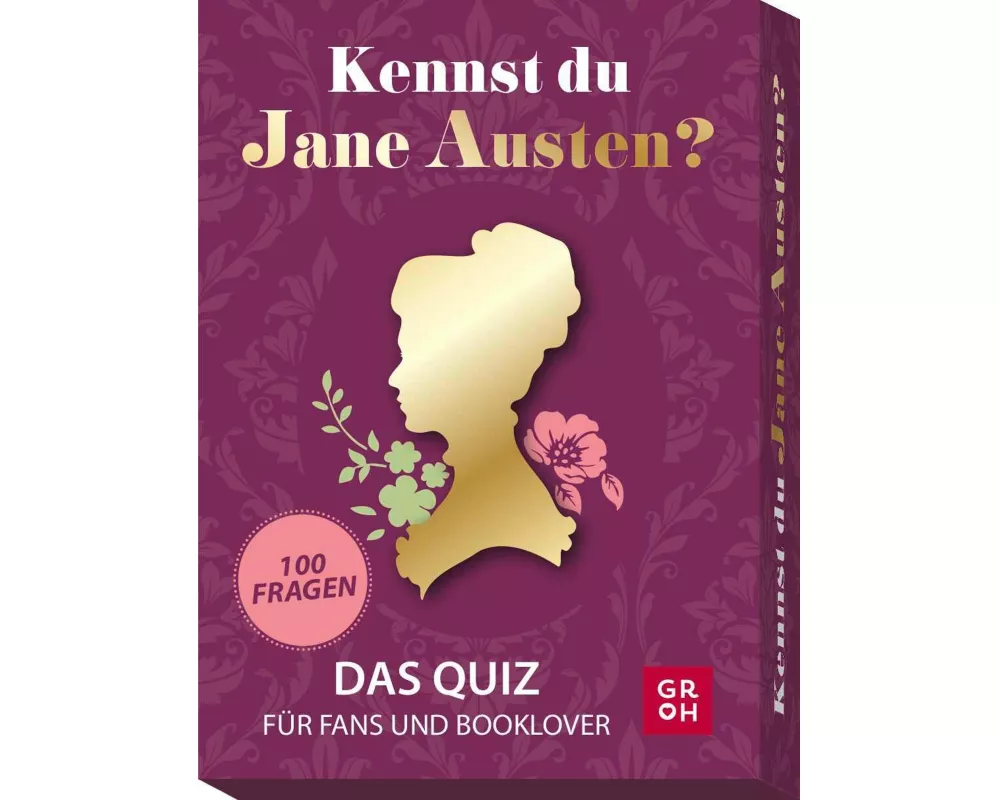 Kennst du Jane Austen?