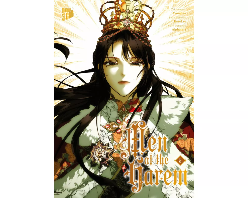 Men of the Harem 5