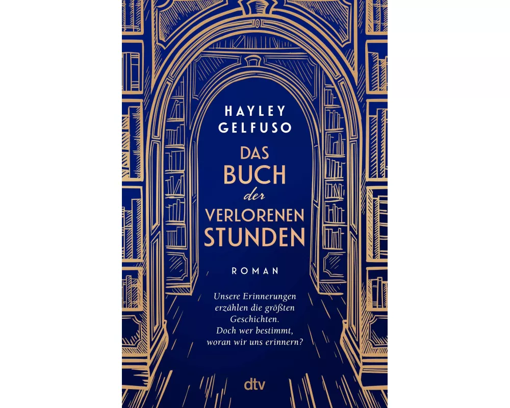 Das Buch der verlorenen Stunden