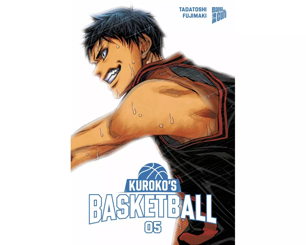 Kuroko's Basketball 05