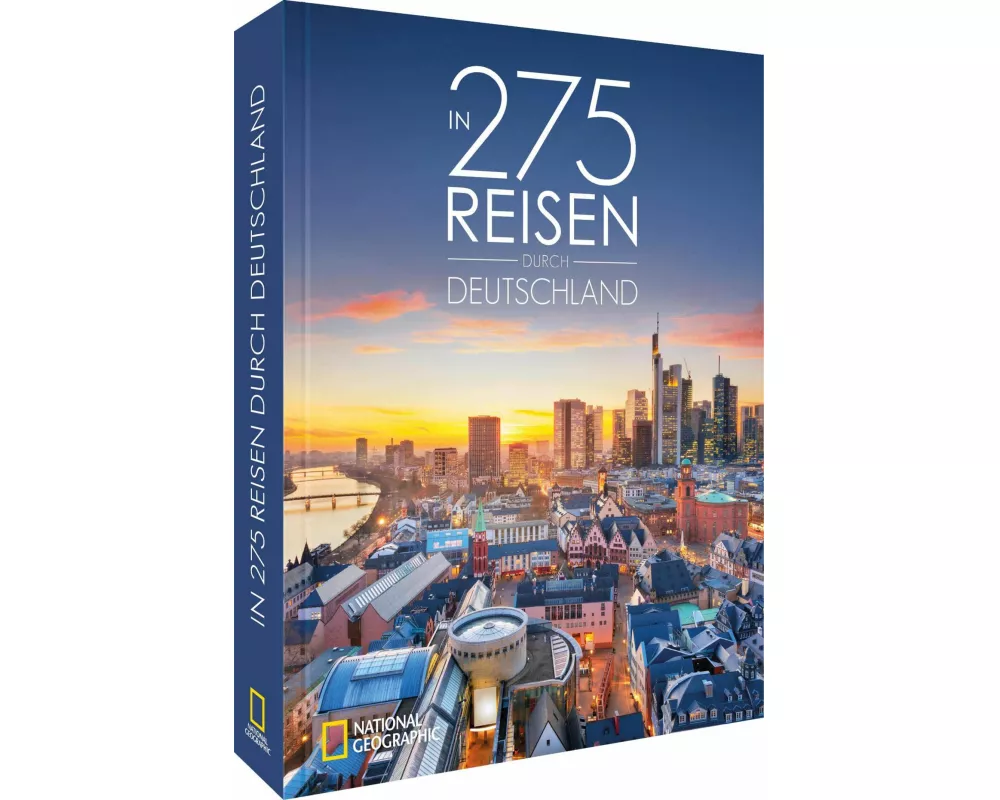 In 275 Reisen durch Deutschland