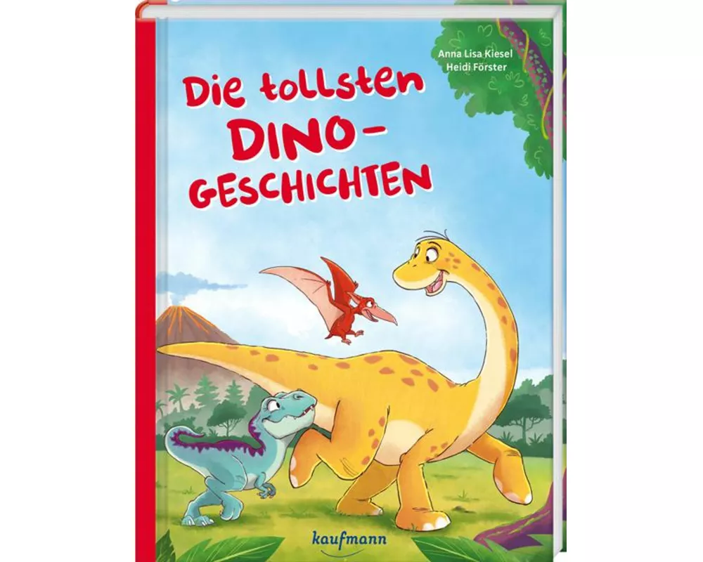 Die tollsten Dinogeschichten