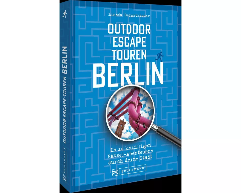 Outdoor Escape-Touren Berlin