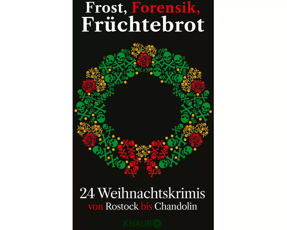 Frost, Forensik, Früchtebrot