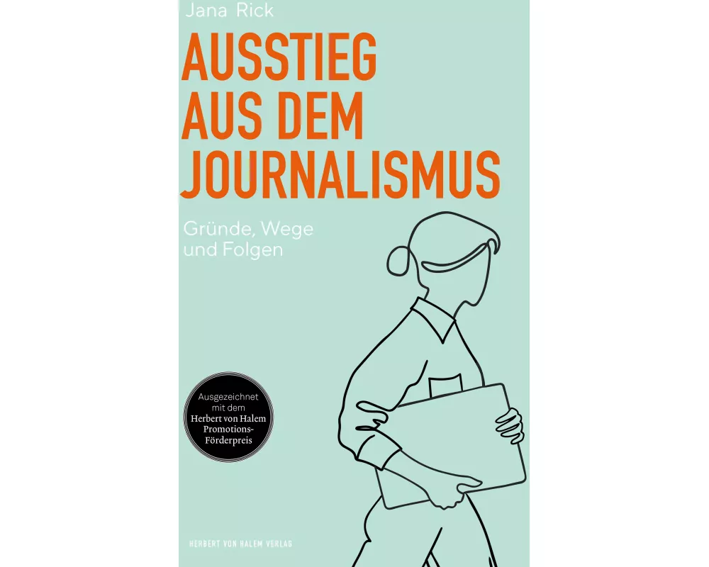 Ausstieg aus dem Journalismus