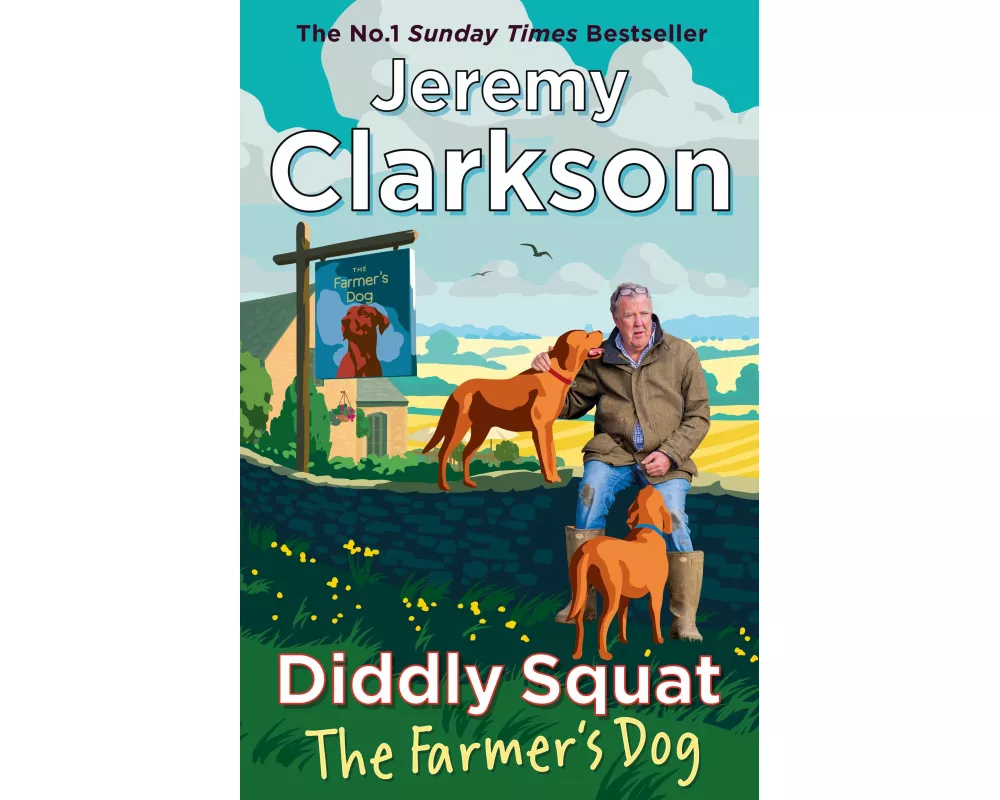 Diddly Squat: The Farmer's Dog