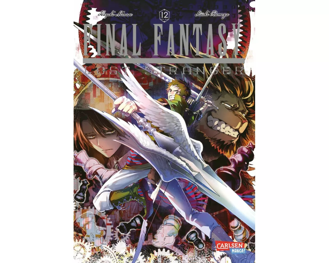 Final Fantasy − Lost Stranger 12