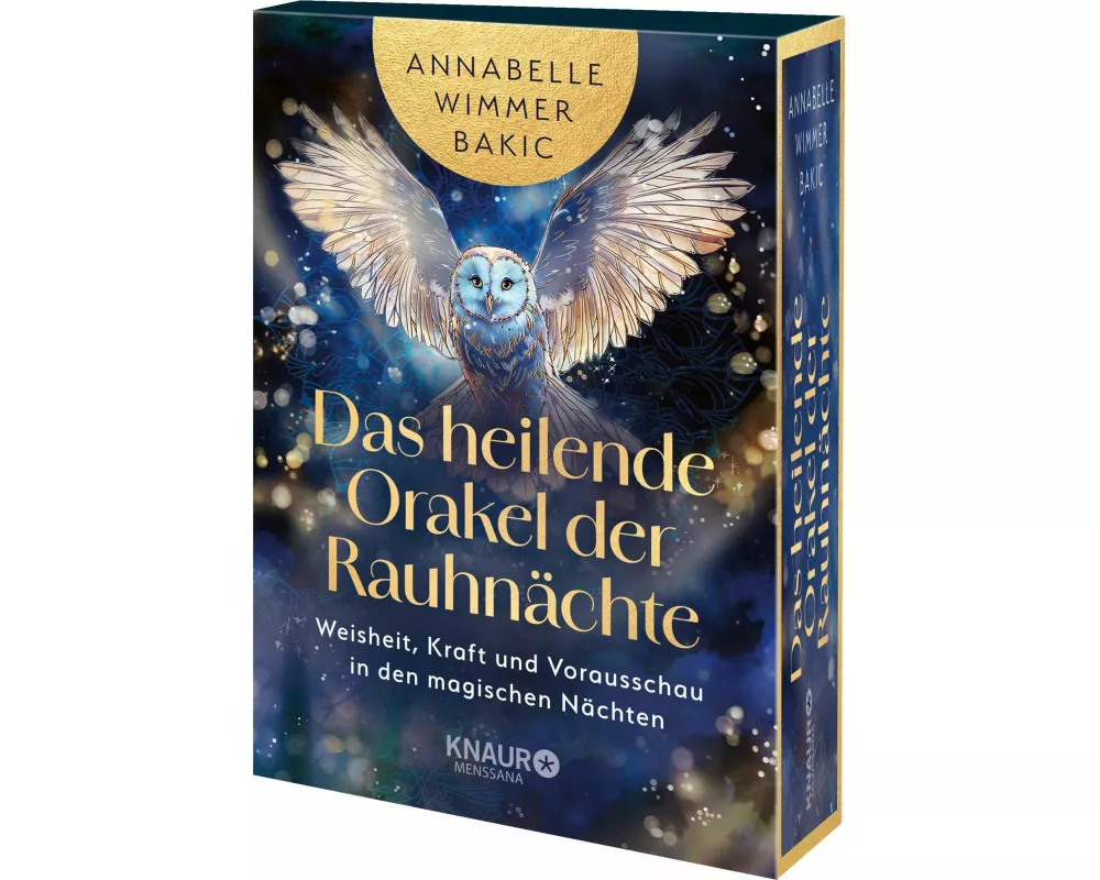 Das heilende Orakel der Rauhnächte