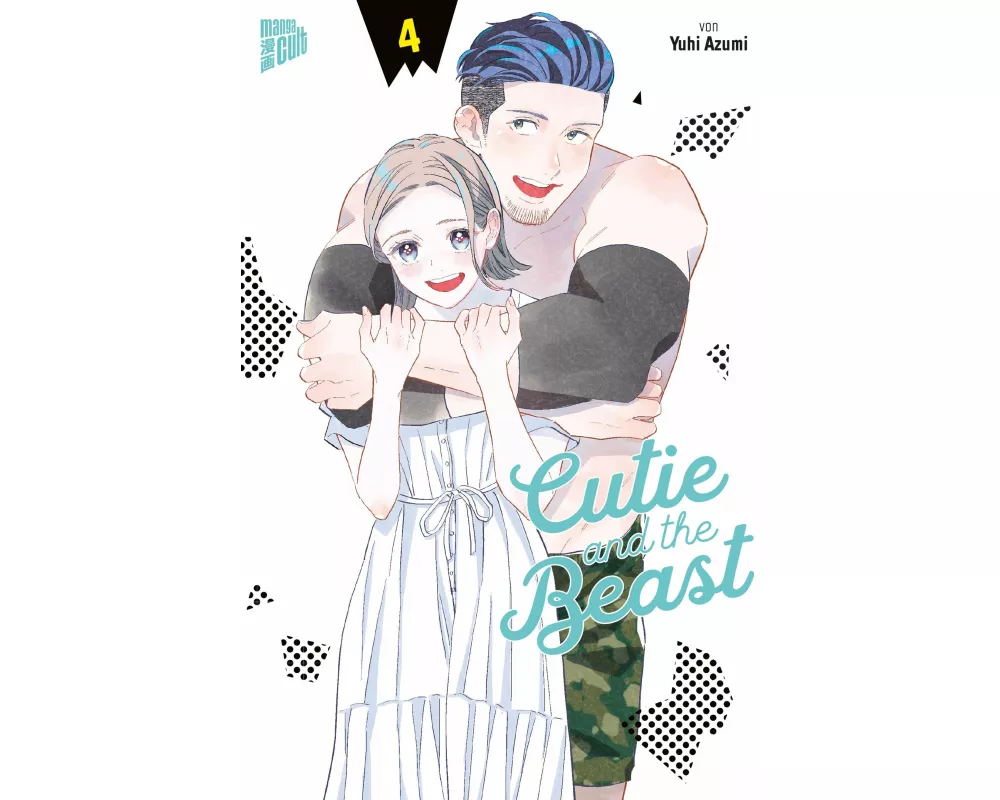 Cutie and the Beast 4