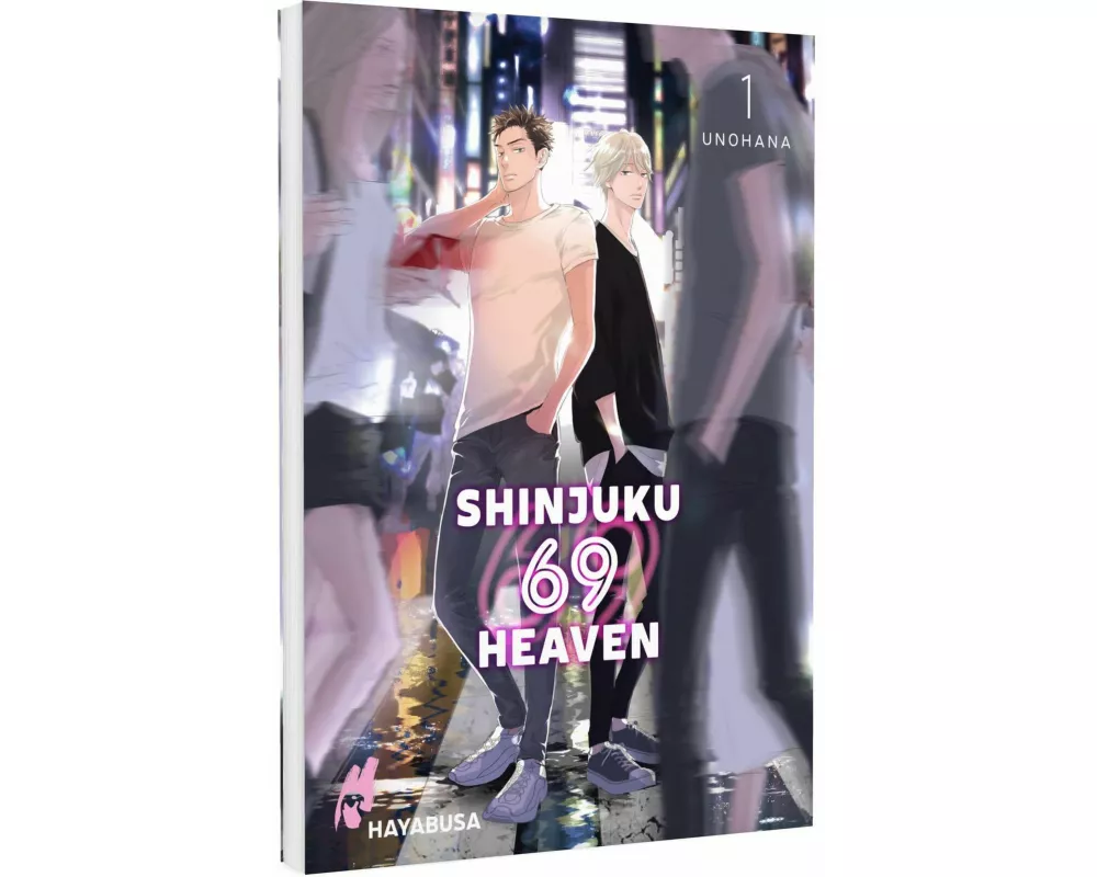 Shinjuku 69 Heaven 1