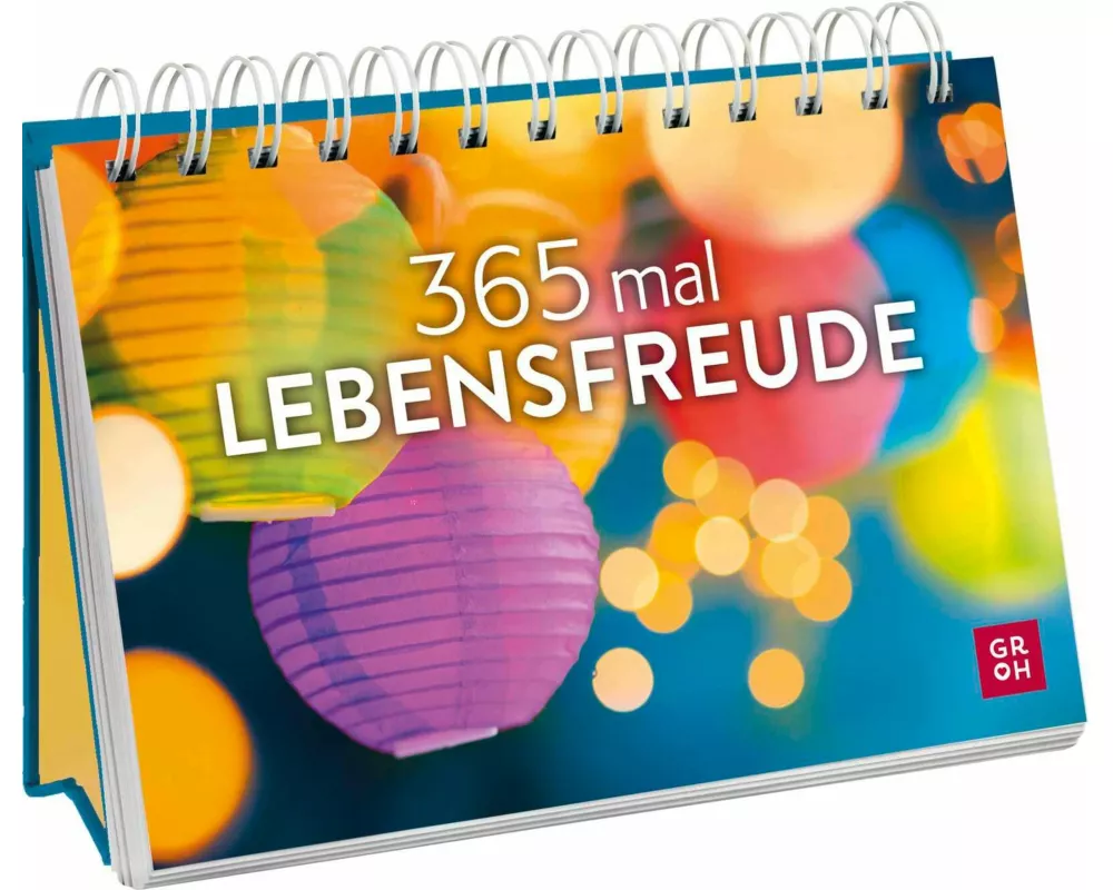 365 mal Lebensfreude