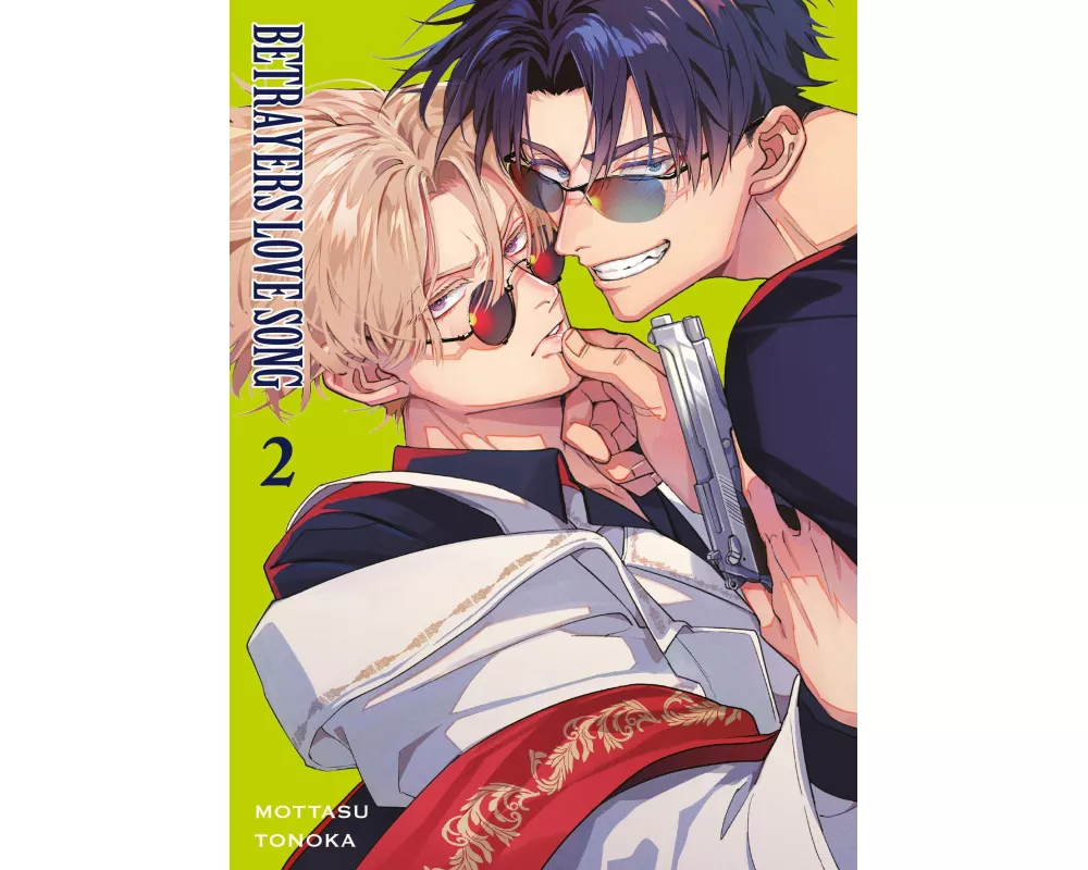 Betrayers Love Song 02