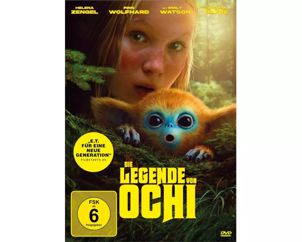 Die Legende von Ochi