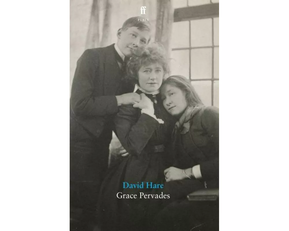Grace Pervades