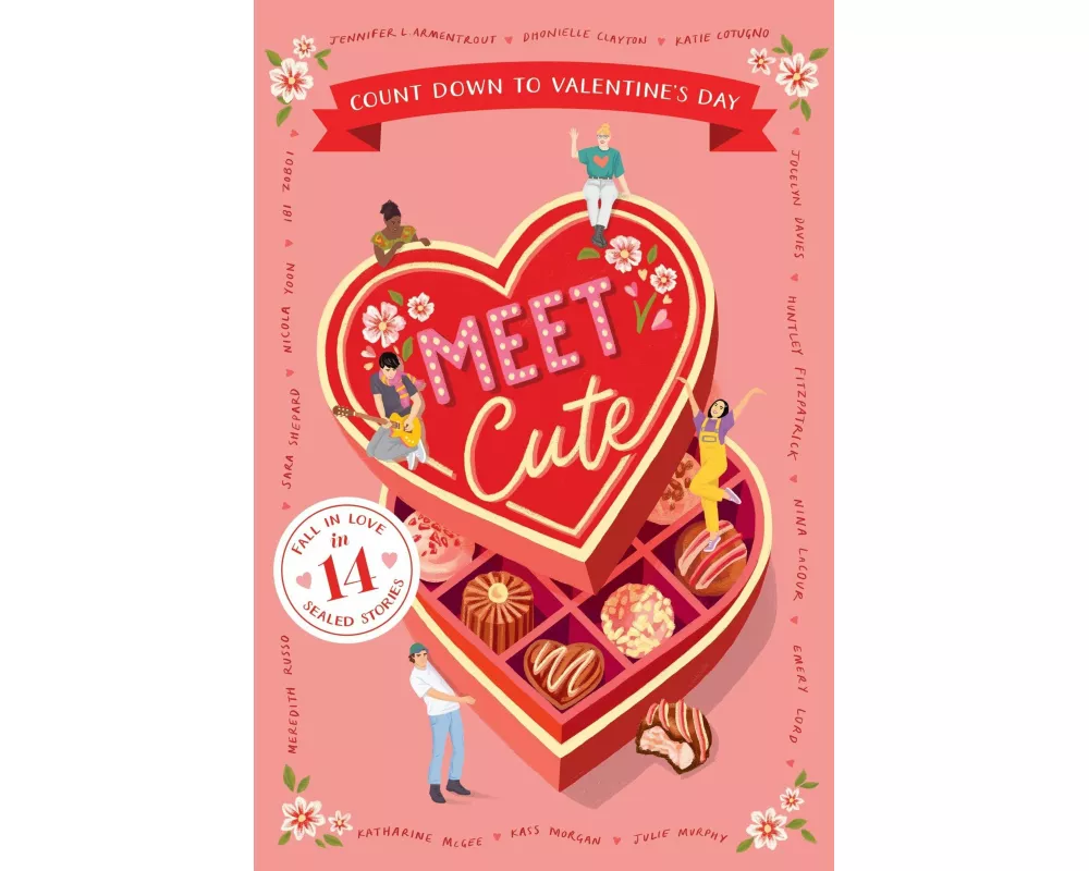 Meet Cute: Count Down to Valentine's Day