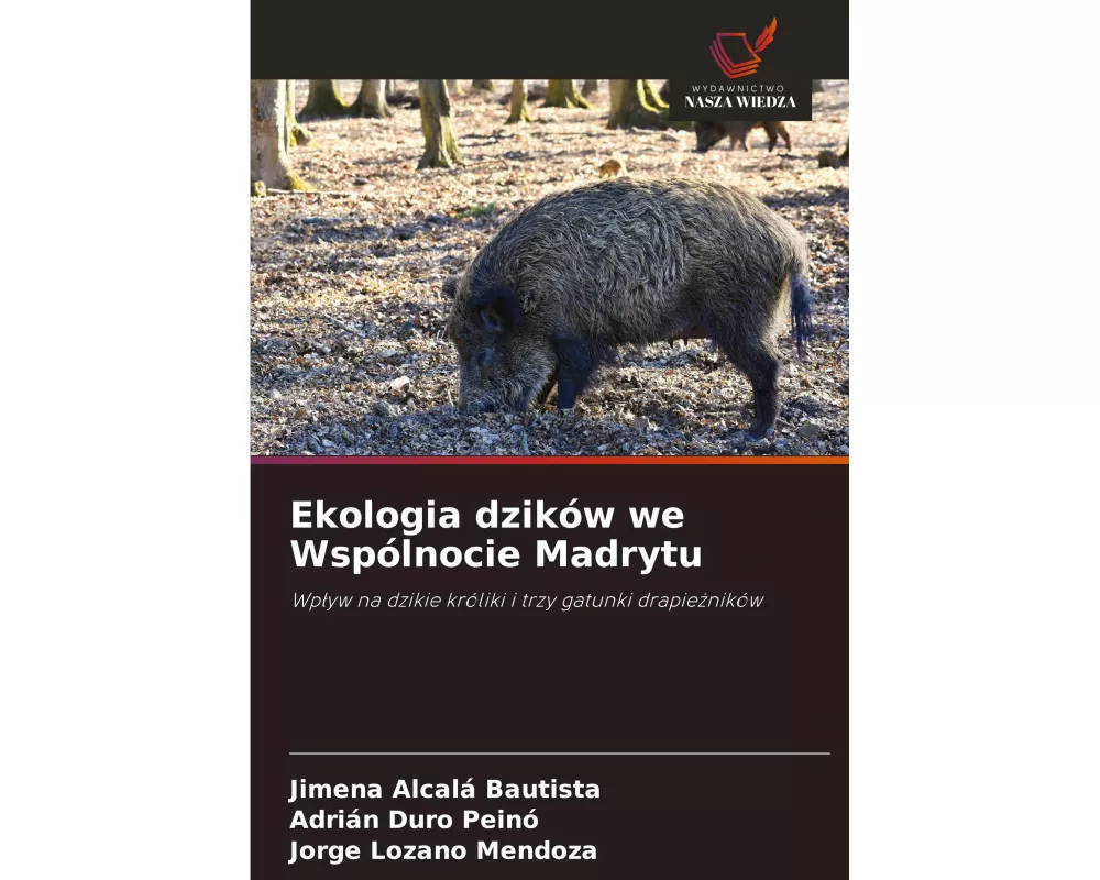 Ekologia dzikw we Wsplnocie Madrytu