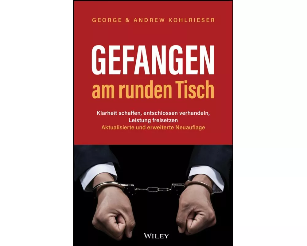 Gefangen am runden Tisch